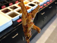 鸡爪-热辣宗师·串串火锅(万达金街店)