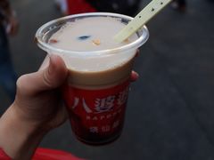 八婆婆烧仙草(太平路店)-八婆婆烧仙草(中山路店)