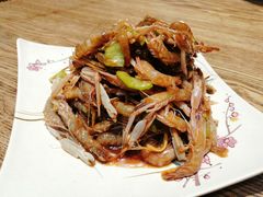 -潮庭·大连海鲜·炭火烧烤·扇贝王(大连店)
