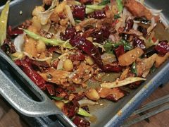 -俭寨大盘鸡·新疆菜·烧烤(博乐店)