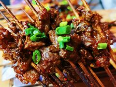 -晓靖轩烧烤(沙河风情店)