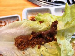 -唯成•韩国炭火烤肉 유성고기