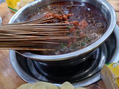 串串-学街秀兰麻辣烫(眉山分店)