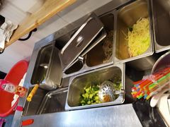 自助取餐区-京朋串屋·烧烤(望京西路总店)