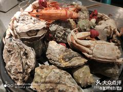 -乔哥铭洋海鲜自助(皇城恒隆广场店)