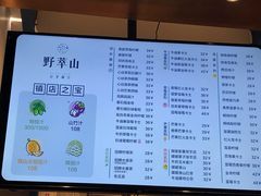 -野萃山·潮汕厚果汁(十亩地店)