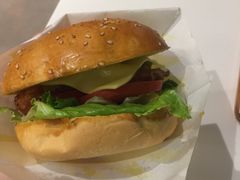 藤椒鸡腿堡-艾薯夫妇Aysh(福田星河COCOPark店)