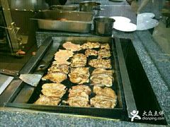 -环球约客烤涮自助(铜锣湾店)