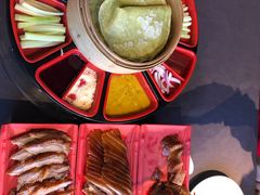 -羲和雅苑•北京烤鸭(平安国际金融中心店)