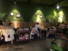 大堂-出走咖啡·面包(宋庄店)