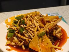 -贵州辣子鸡番茄鸡