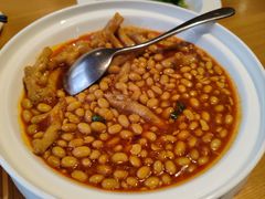 黄豆耙鸡脚-嫩芽·重庆菜馆(十八梯露台观景店)