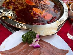 -山城年华老火锅(玉林店)