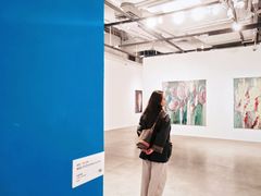 -chi K11艺术空间展览厅