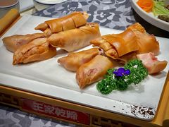 王家乾蹄-奉天掌柜·非遗猪手·笨饺子(崇山路店)