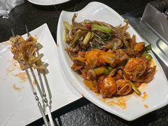 -老万烧烤(典逸心洲店)