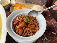 野笋干烧黑猪肉-钱塘花园·宁波菜