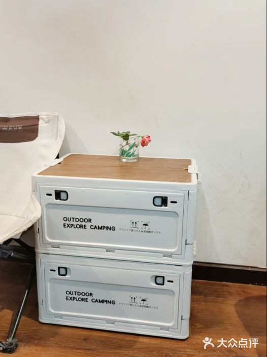 参差咖啡(水果湖公园店)图片