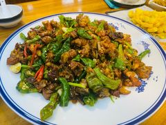 -食鸡公社辣子鸡·潍坊菜·烧烤