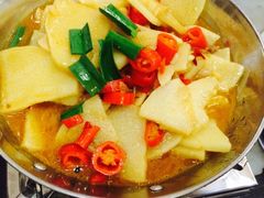 -李师傅脆肚(梅林店)