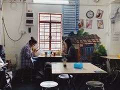 大堂-渔记茶餐厅(渔村店)