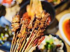 烤五花肉-成都吃客(九眼桥店)