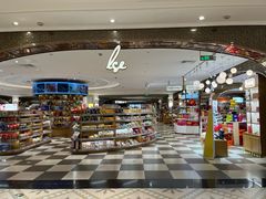 -杭州大厦LSE城市生活超市(杭州大厦店)
