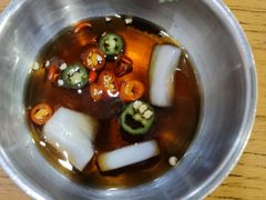 -姜虎东白丁韩国烤肉(吉利大厦店)