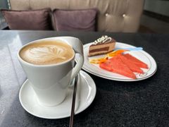 -上島咖啡(安亭店)