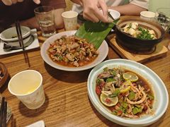 -紫滇源云南生态菜(丹凤街店)