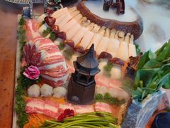 -慢丽江·云南野生菌土鸡锅(西山店)