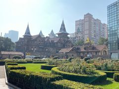 -马勒别墅饭店(静安寺店)