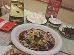 -添福来墨鱼饺子 · 海鲜东北菜(泡崖店)