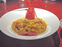 龙虾酸萝豆面烧-解香楼(八盘岭路店)