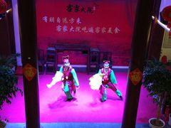 -客家大院·非遗赣南客家菜(郁孤台店)