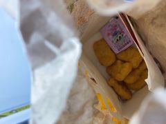 -麦当劳(杭州三花国际店)