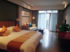 -大盘山温泉山庄