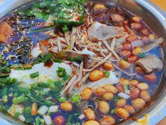 -老五鸡丝豆花面粉(瑞金北路68号院店)