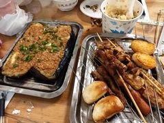 -凤爪王烧烤(文安街店)