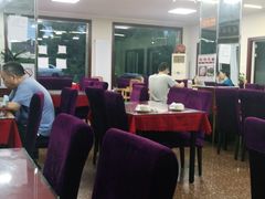 大堂-北京龙庆四季香农家饭庄·灶台鱼·碳烤虹鳟鱼(龙庆峡店)