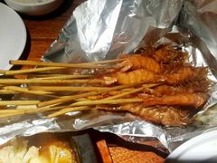 -绿茶餐厅(华联万柳店)