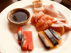 -广州中心皇冠假日酒店-环市食坊·海鲜自助餐厅