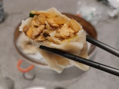 蒸扁食-荣家小吃(紫阳街店)