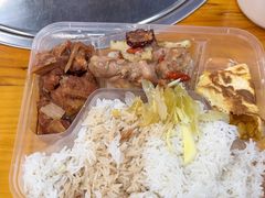 -明姨仔潮汕美食·碳炉猪脚·汕尾牛腩饭·起片鸡煲(起义路店)