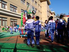 -大连市西岗区五四路小学