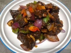 红烧驴尾-高玛纳驴肉火烧(河间总店)