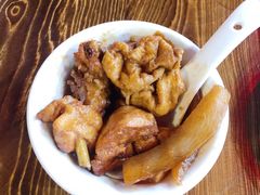 -奇味鸡煲(麦地店)