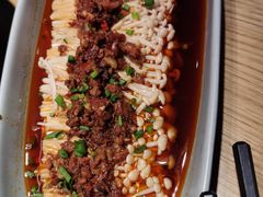 肉末金针菇-蜜桃餐厅·伴山(绿宝广场店)