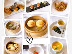 杨枝甘露棉花糖-宝丽轩中餐厅BAOLIXUAN
