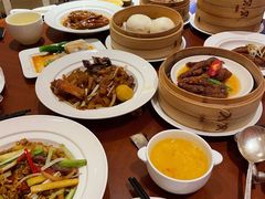 -杭州JW万豪酒店-万豪中餐厅